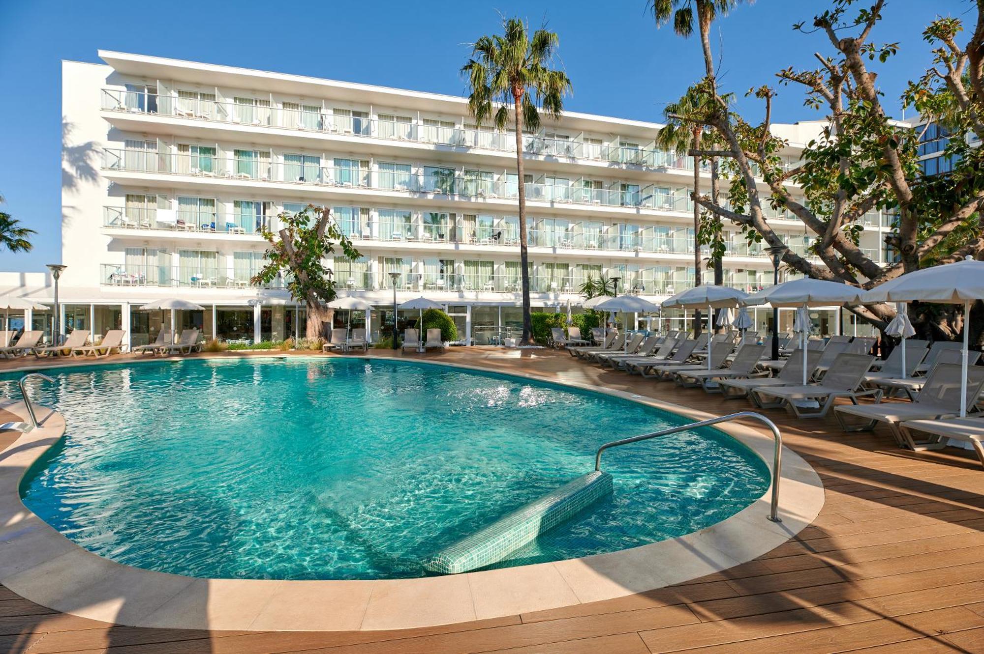 Hotel Alua Boccaccio Puerto de Alcúdia