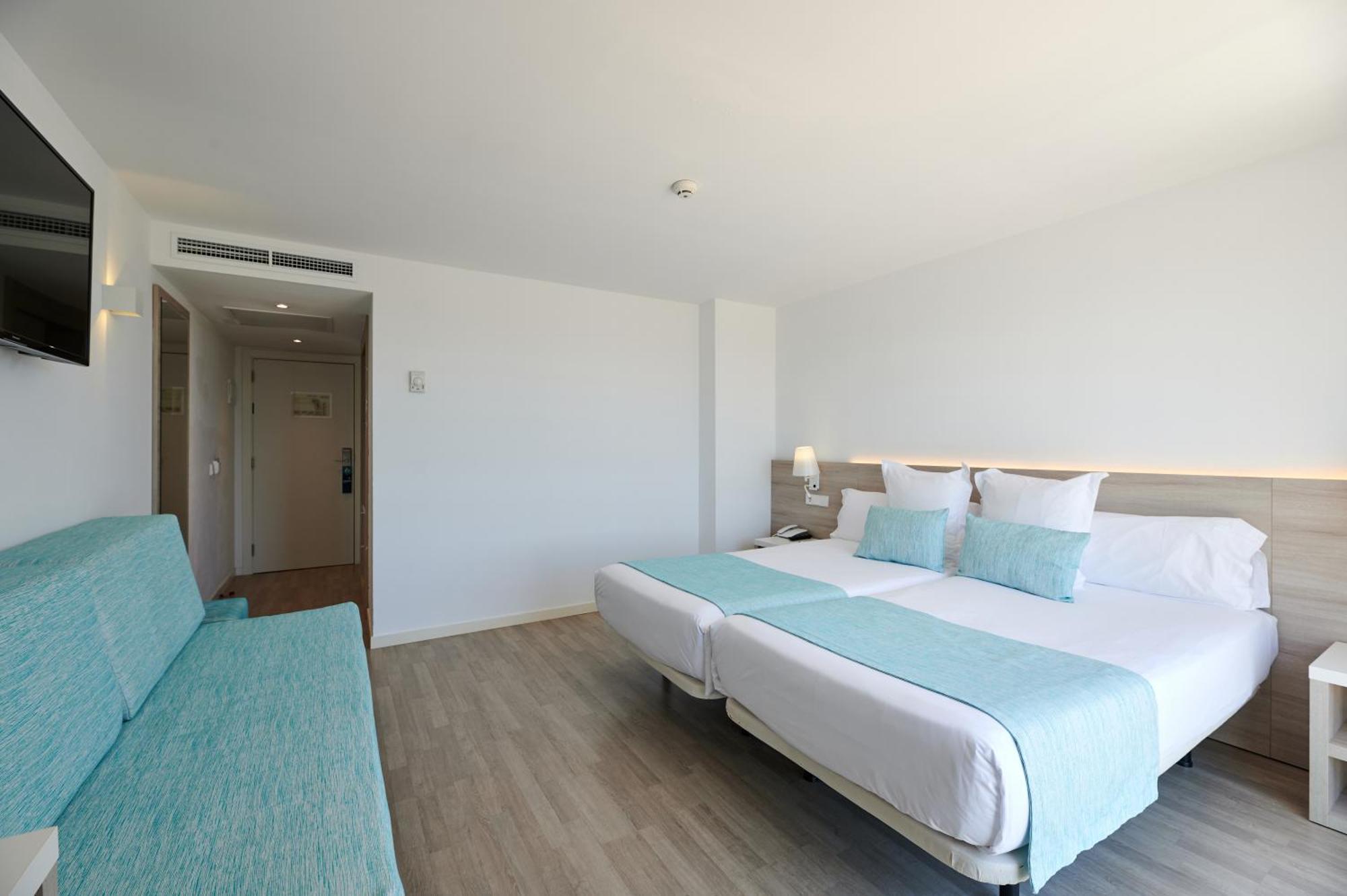 Alua Boccaccio 4* Port d'Alcúdia
