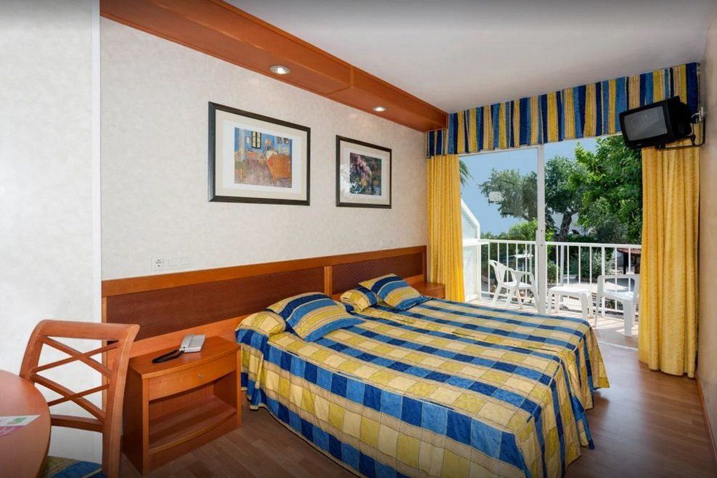 Alua Boccaccio 4* Port d'Alcúdia